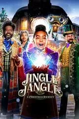 ジングル・ジャングル 魔法のクリスマスギフトのポスター