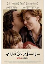 マリッジ・ストーリーのポスター