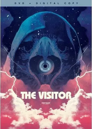 ザ・ビジターのポスター
