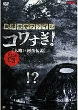 戦慄怪奇ファイル コワすぎ！ FILE-03 人喰い河童伝説のポスター