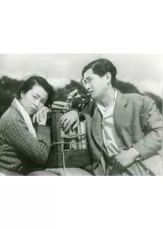 もぐら横丁のポスター