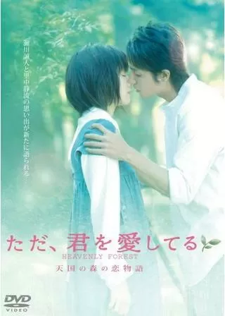 ただ、君を愛してるのポスター
