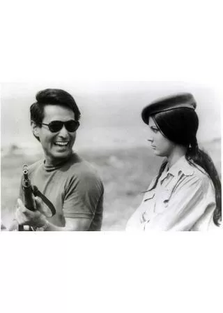 キューバの恋人のポスター