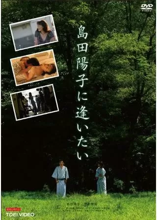 島田陽子に逢いたいのポスター