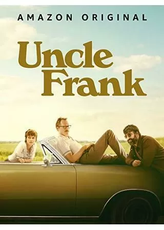 フランクおじさんのポスター