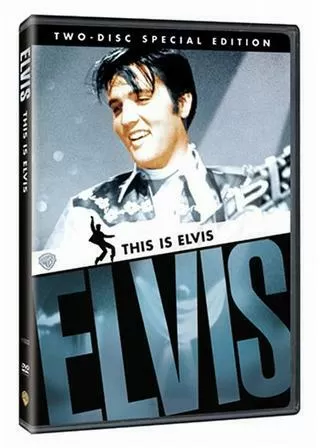 THIS IS ELVISのポスター