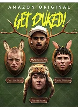 ゲット・デュークト !のポスター