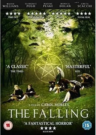 フォーリング 少女たちのめざめのポスター