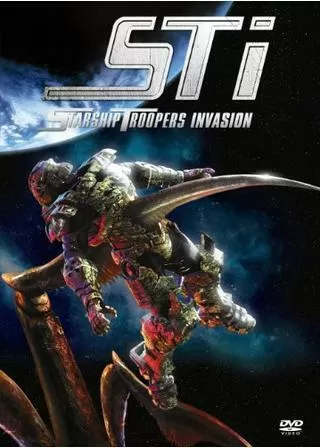 スターシップ・トゥルーパーズ インベイジョンのポスター