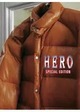 HEROのポスター