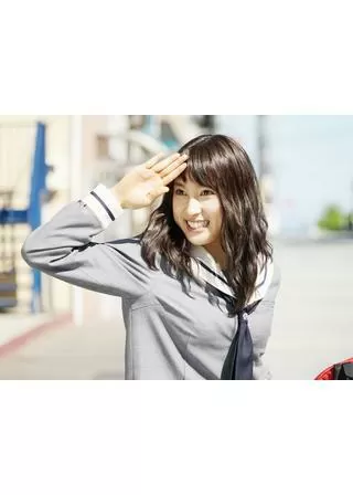 PとJKのポスター