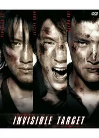 インビジブル・ターゲットのポスター