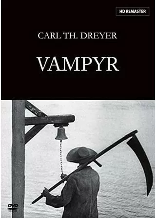 吸血鬼のポスター