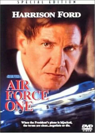 エアフォース・ワンのポスター