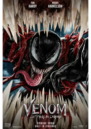 ヴェノム レット ゼア ビー カーネイジ 解説 レビュー 評価 映画ポップコーン