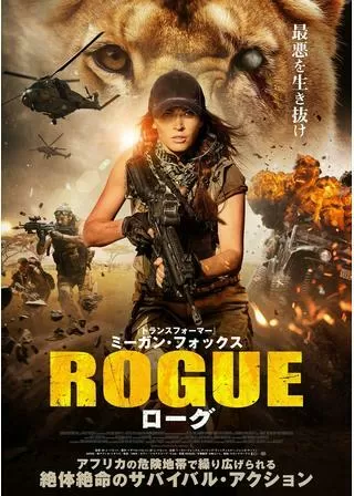 ローグのポスター