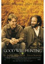 グッド・ウィル・ハンティング／旅立ちのポスター