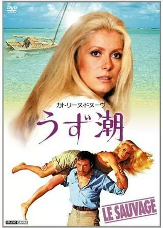 うず潮のポスター