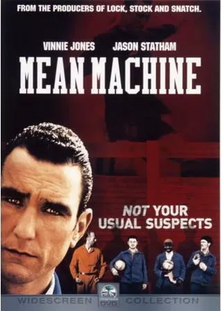 ミーン・マシーンのポスター