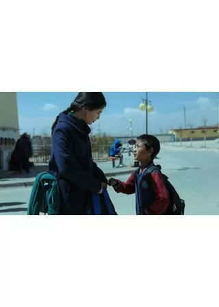 ラモとガベのポスター