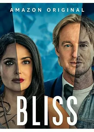 ブリス ~たどり着く世界~のポスター