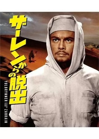 ザーレンからの脱出のポスター