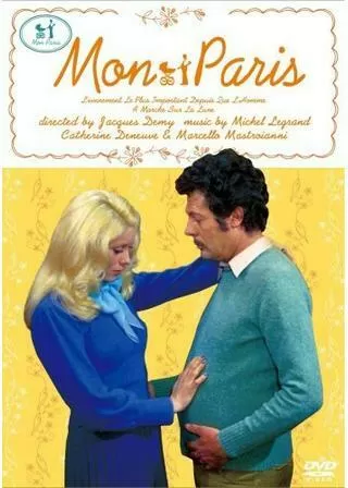 モン・パリのポスター