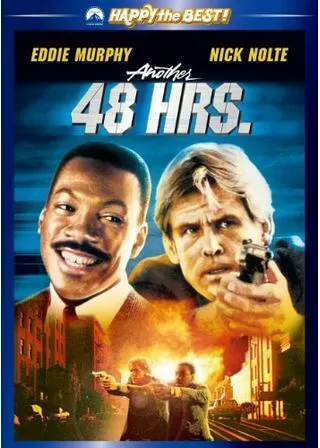 48時間PART2 帰って来たふたりのポスター