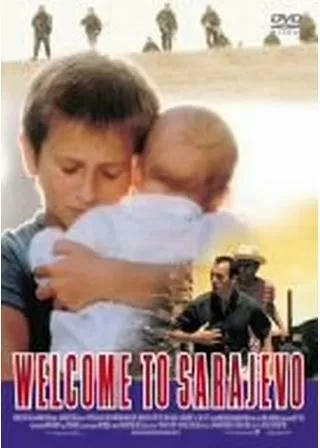 ウェルカム・トゥ・サラエボのポスター