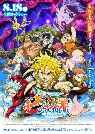 劇場版トリコ 美食神の超食宝 スペシャルメニュー 解説 レビュー 評価 映画ポップコーン