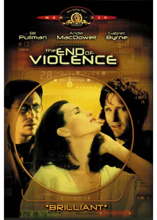 エンド・オブ・バイオレンスのポスター
