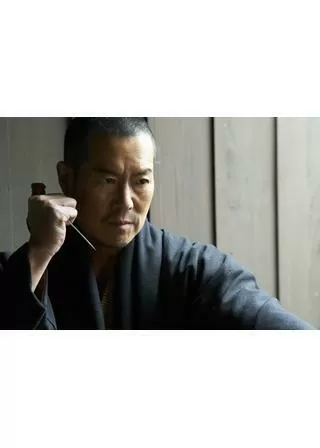 仕掛人・藤枝梅安のポスター