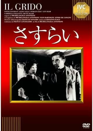 さすらいのポスター