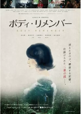 ボディ・リメンバーのポスター