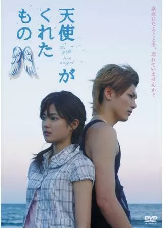 天使がくれたもののポスター