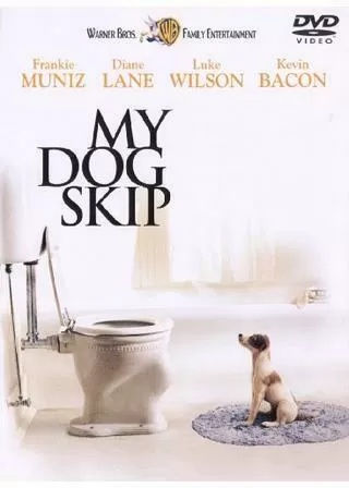 マイ・ドッグ・スキップのポスター