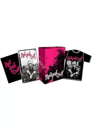 ニューヨーク・ドールのポスター