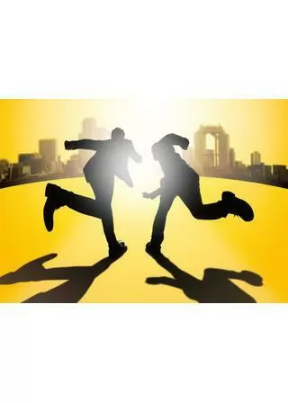 破門 ふたりのヤクビョーガミのポスター