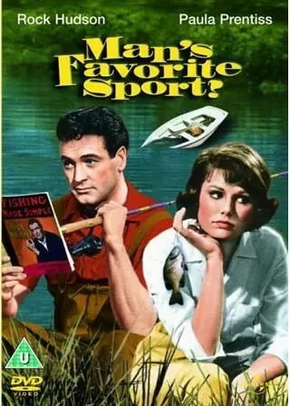 男性の好きなスポーツのポスター