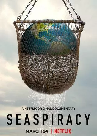 Seaspiracy 偽りのサステイナブル漁業のポスター