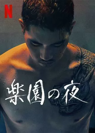 楽園の夜のポスター