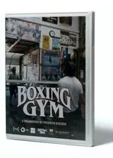 ボクシング・ジムのポスター