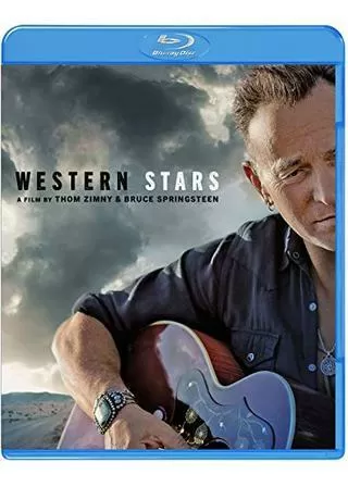 ウエスタン・スターズのポスター