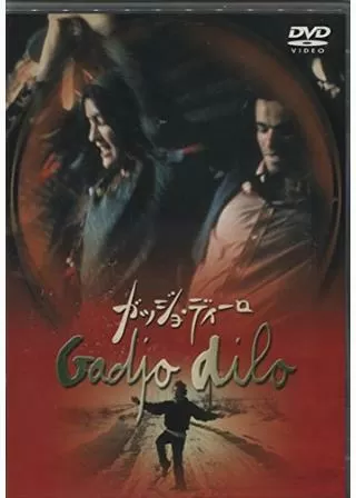 ガッジョ・ディーロのポスター