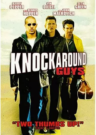 ノックアラウンド・ガイズのポスター