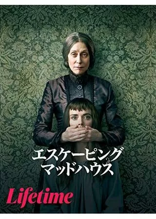 エスケーピング・マッドハウスのポスター