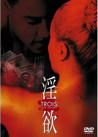 淫欲のポスター