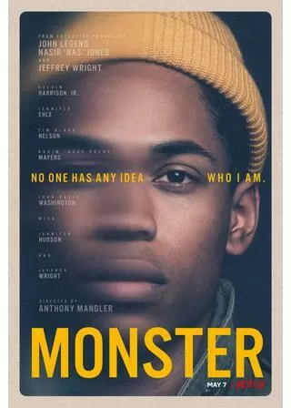 モンスター: その瞳の奥にのポスター