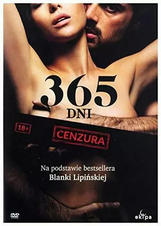 愛は、365の日々でのポスター