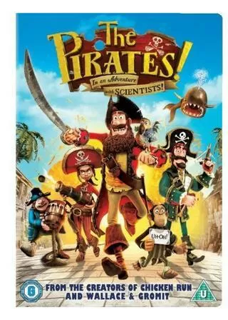 ザ・パイレーツ! バンド・オブ・ミスフィッツのポスター